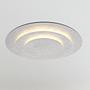 1-Flammig Heda LED-Deckenleuchte Eisen ⌀49cm 1