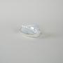 Porcelain-Shell White 1970s 1