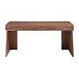Walnut desk 3217 1