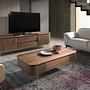Coffee table 2108 Brown Gold 5
