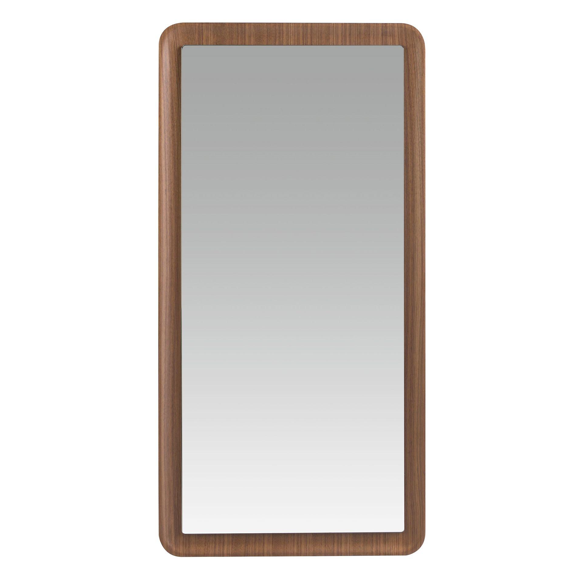 Specchio da parete 3248 Marrone 7