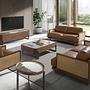 Coffee table 2131 Porcelain marble Brown 3