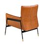 Armchair 5091 Leather Brown 6