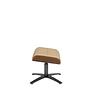 Ottoman 5088 Leder Sand 5