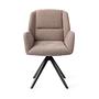Myoko Dining Chair Stone Grey 3