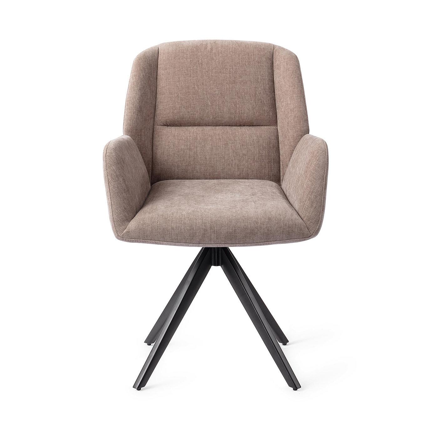 Myoko Dining Chair Stone Grey 3