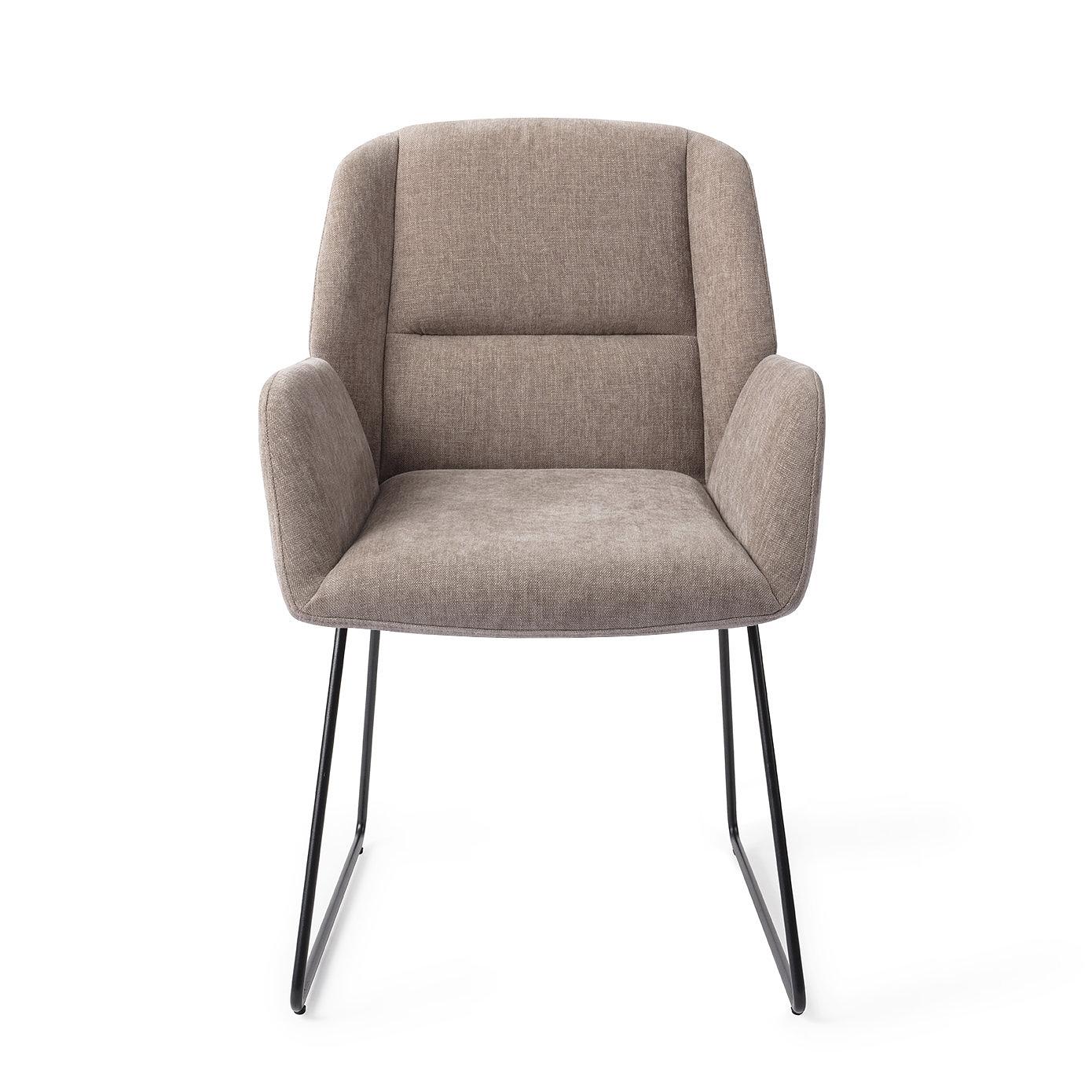Myoko Dining chair Stone Grey 3