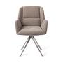 Myoko Dining Chair Stone Grey 3