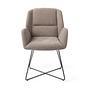 Myoko Dining chair Stone Grey 3