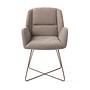 Myoko Dining chair Stone grey 0