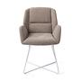 Myoko Dining Chair Stone Grey 3