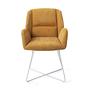 Myoko Dining Chair Golden Yellow 3