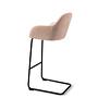 Kushi Bar Stool Linen-Beige 2