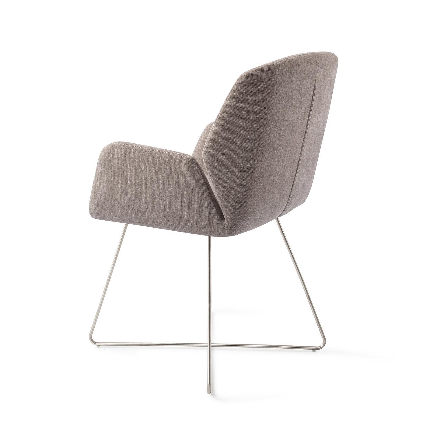 Myoko Dining Chair Stone Gray 2