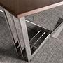 Dining table 1097 Brown 4