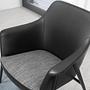 Sessel 5080 Kunstleder Schwarz 4