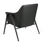 Armchair 5080 Faux Leather Black 6