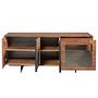Sideboard 3218 mit Innenbeleuchtung Braun 5