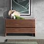 Kommode 7073 Glas Braun 0