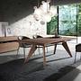 Sideboard 7076 with interior lighting Brown  3