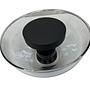 2x Aura Wall lamp Smoked 2