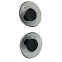 2x Aura Wall lamp Smoked 3