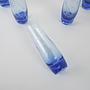Brillen-Set Blue 1980s 3