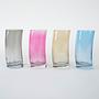 Glasses-Set Multicolored 1980s 2