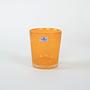 Glas- und Karaffenset Mehrfarbig 1980er Jahre 8