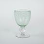 Set di bicchieri da champagne Bubble trasparente anni '70 4