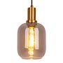 Fumo Pendant Lamp 1-light Iron Black 4