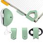 Home Office Essentials 100% Recyceltes Leder Mint 0