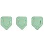 Home Office Essentials 100% Recyceltes Leder Mint 2