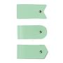 Home Office Essentials 100% Recycled Leather Mint 3
