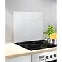 Universal Cover Plate Glass Transparent 3