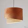 OKO Type B Pendant light 1-light Rattan  0