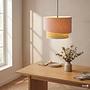 OKO Type B Pendant light 1-light Rattan  2