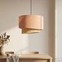 OKO Type B Pendant light 1-light Rattan  3
