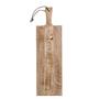 La Bodega Mango Wood Cutting Board Natural 1