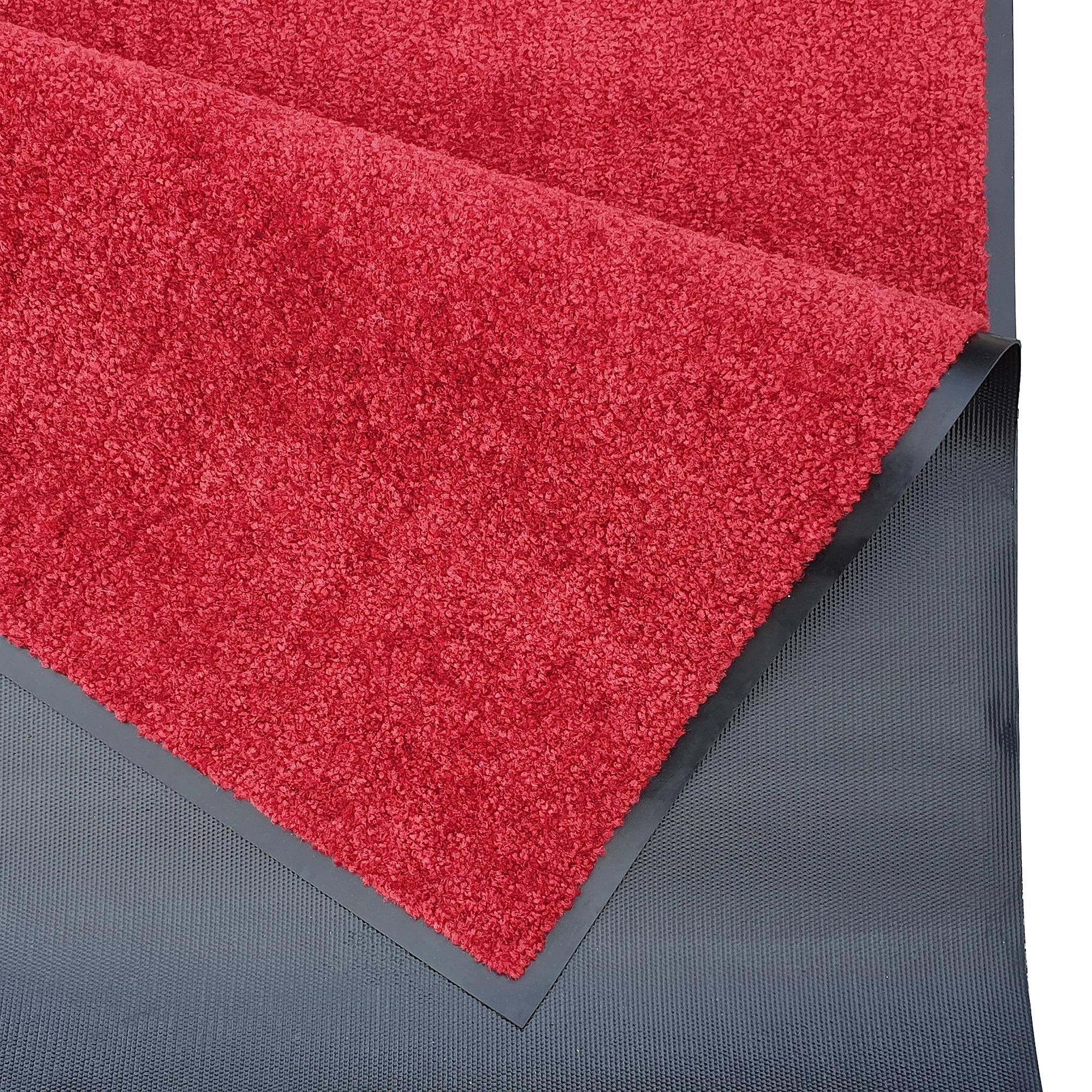 Wash and Clean Foot & Clean Mat Nitrile Rubber 4
