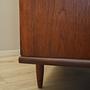 Armadio in teak anni '60 grigio marrone 6