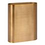 Ovalis Wall Lamp Iron Gold 4