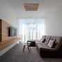 1-Light Hayden LED Ceiling Light Acrylic Glass Iron 2