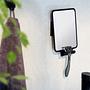 Quadro Badspiegel ABS Schwarz 2