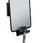 Quadro Bathroom mirror ABS Black 4
