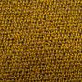 Stool mustard yellow 1990s 4