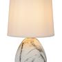 Marmo Table Lamp Ceramic Black 4
