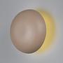 1-Flammig Davey LED-Wandleuchte Eisen Beige 1
