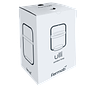 Ulli battery lamp Aluminium Green 2