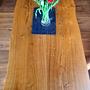 Natural Oak Dining Table 1